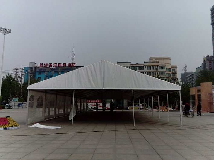 西安展销会篷房租赁 大型活动篷房出租
